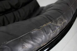 Pamono Vintage Dutch F978 Swivel Chairs by Geoffrey Harcourt for Artifort, 1970s, Set of 2 Outlet