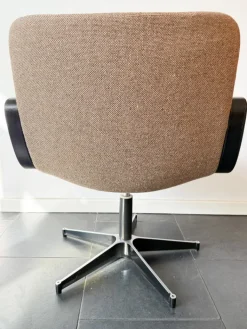 Pamono Vintage Dutch Office Chair, 1970s New