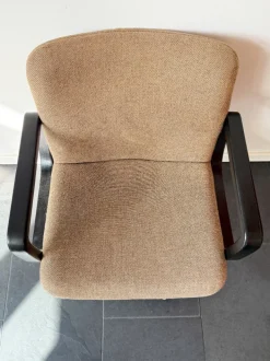 Pamono Vintage Dutch Office Chair, 1970s New