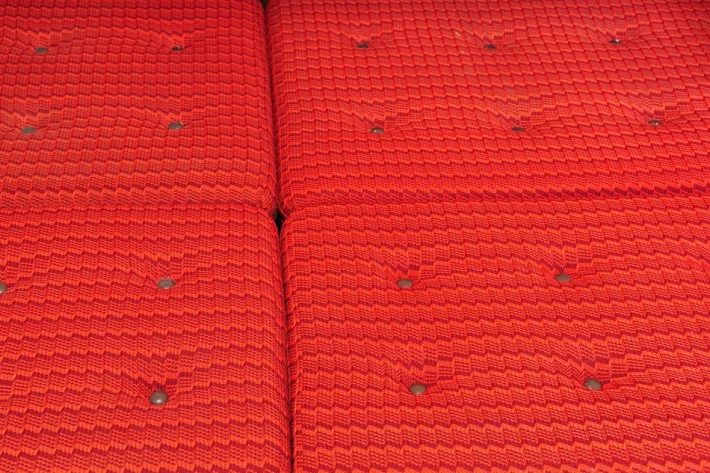 Pamono Vintage Eastern Bloc Living Room Set, Formerr Czechoslovakia, 1970s, Set of 3 Best