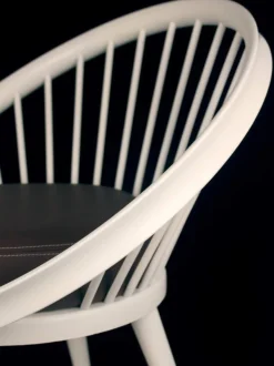 Pamono Vintage Ellipse Armchairs from Swedese, Set of 2