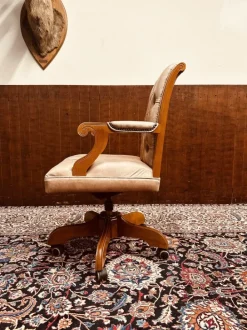 Pamono Vintage English President Chair Online