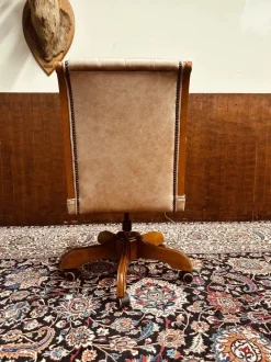 Pamono Vintage English President Chair Online