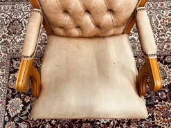Pamono Vintage English President Chair Online