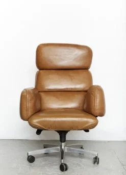 Pamono Vintage Executive Swivel Chair by Otto Zapf for Topstar Clearance