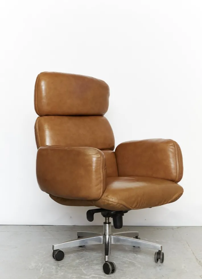 Pamono Vintage Executive Swivel Chair by Otto Zapf for Topstar Clearance