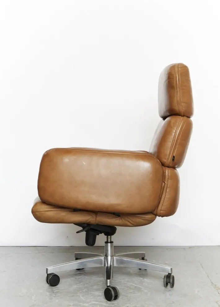 Pamono Vintage Executive Swivel Chair by Otto Zapf for Topstar Clearance