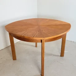 Pamono Vintage Expandable Dining Table, 1960s New