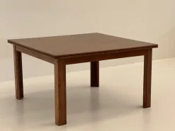 Pamono Vintage Extendable Square Dining Table, 1970s Online
