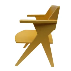 Pamono Vintage Faceted Children's Chair, 1980s Online