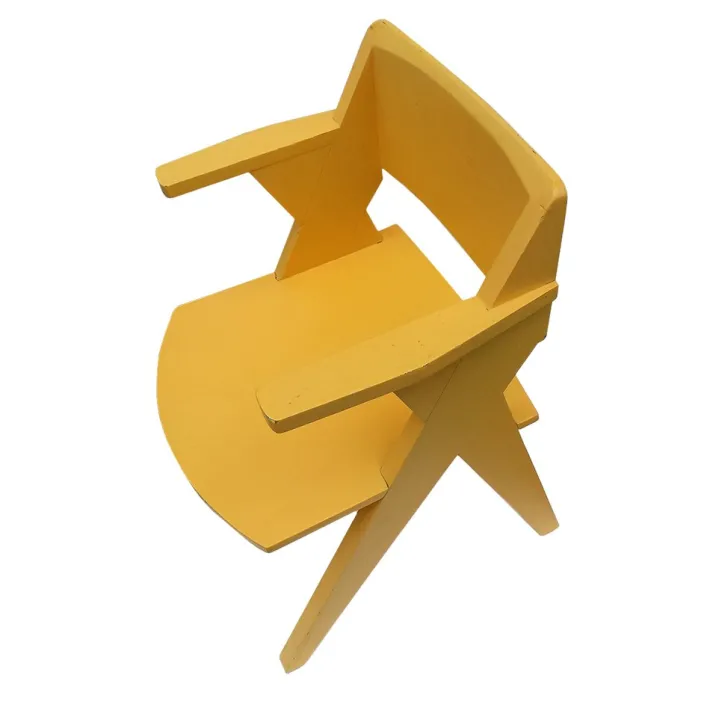 Pamono Vintage Faceted Children's Chair, 1980s Online