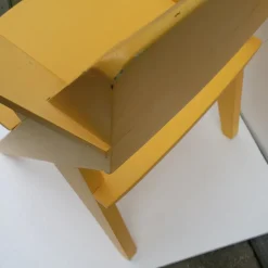 Pamono Vintage Faceted Children's Chair, 1980s Online