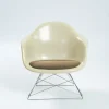 Pamono Vintage Fiberglass Lar Armchair by Charles and Ray Eames for Herman Miller, 1970s Discount