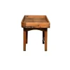 Pamono Vintage Fir Coffee Table Outlet