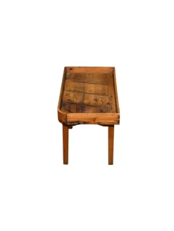 Pamono Vintage Fir Coffee Table Outlet