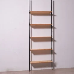 Pamono Vintage Floor-to-Ceiling Bookcase, 1960s Online