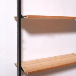 Pamono Vintage Floor-to-Ceiling Bookcase, 1960s Online