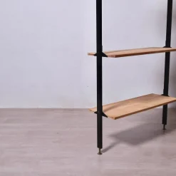 Pamono Vintage Floor-to-Ceiling Bookcase, 1960s Online