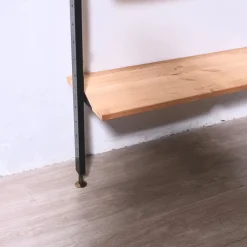 Pamono Vintage Floor-to-Ceiling Bookcase, 1960s Online