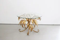 Pamono Vintage Florentine Side Table by Hans Kögl, 1970s Discount