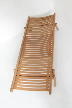 Pamono Vintage Foldable Rex Children's Daybed by Niko Kralj for Stol, 1989 Outlet