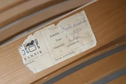 Pamono Vintage Foldable Rex Children's Daybed by Niko Kralj for Stol, 1989 Outlet