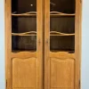 Pamono Vintage French Bookcase in Oak Discount