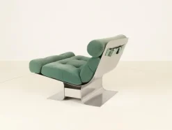 Pamono Vintage French Chaise Lounge by François Monnet for Kappa, 1970s Outlet