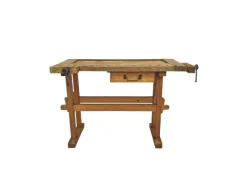Pamono Vintage French Children's Carpenter Workbench, 1950s Clearance