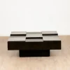 Pamono Vintage French Coffee Table, 1970