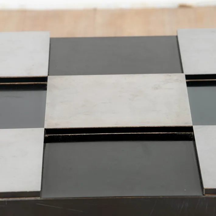 Pamono Vintage French Coffee Table, 1970