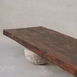 Pamono Vintage French Coffee Table, 1950s