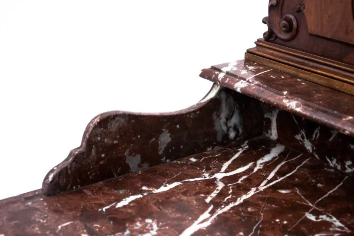 Pamono Vintage French Dressing Table, 1890s Best