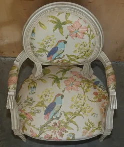 Pamono Vintage French Louis XVIII Style Chairs, 1920s, Set of 2 Hot