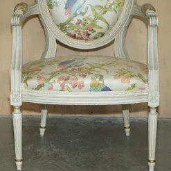 Pamono Vintage French Louis XVIII Style Chairs, 1920s, Set of 2 Hot