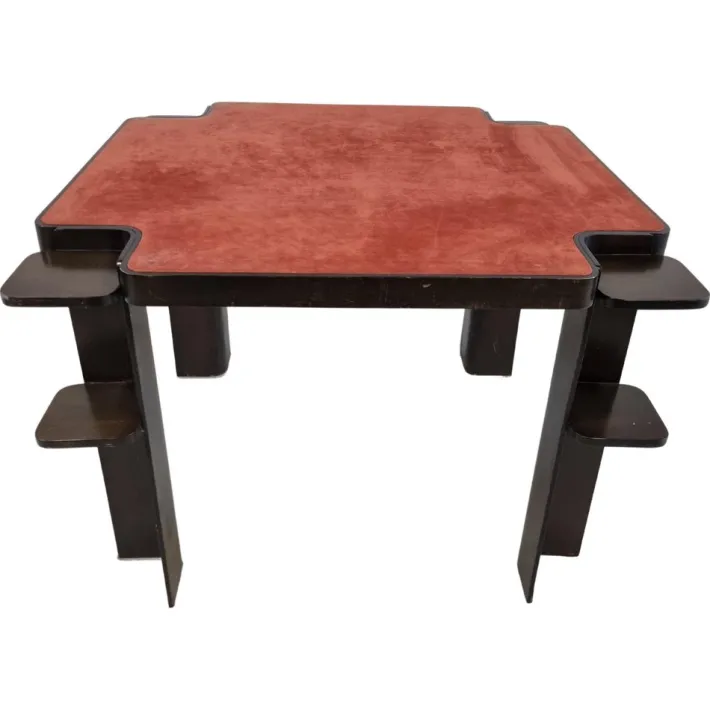 Pamono Vintage Game Table from Cini & Nils, 1970s Outlet
