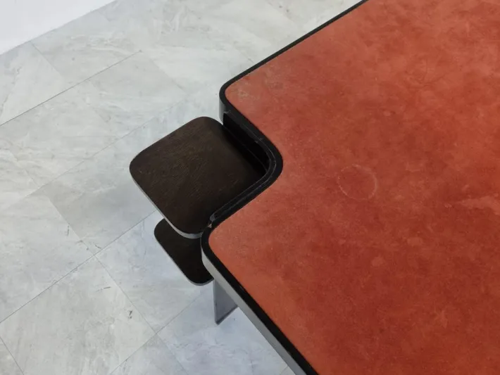 Pamono Vintage Game Table from Cini & Nils, 1970s Outlet