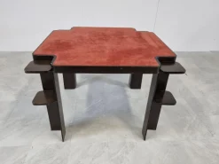 Pamono Vintage Game Table from Cini & Nils, 1970s Outlet