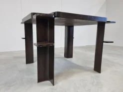 Pamono Vintage Game Table from Cini & Nils, 1970s Outlet
