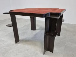 Pamono Vintage Game Table from Cini & Nils, 1970s Outlet