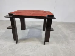 Pamono Vintage Game Table from Cini & Nils, 1970s Outlet