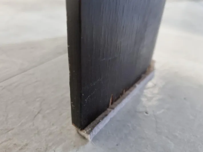 Pamono Vintage Game Table from Cini & Nils, 1970s Outlet