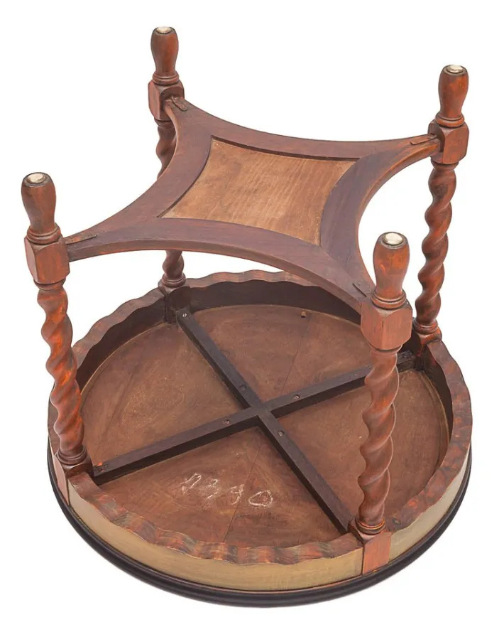 Pamono Vintage Game Table, 1940s Sale