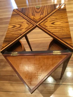 Pamono Vintage Games Table from Gallé Online