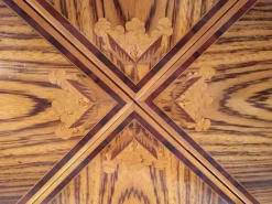 Pamono Vintage Games Table from Gallé Online