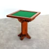 Pamono Vintage Gaming Poker Table, 1970s Outlet