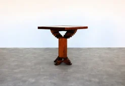 Pamono Vintage Gaming Poker Table, 1970s Outlet