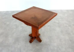 Pamono Vintage Gaming Poker Table, 1970s Outlet