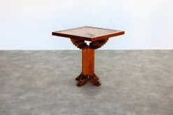 Pamono Vintage Gaming Poker Table, 1970s Outlet