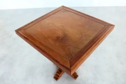 Pamono Vintage Gaming Poker Table, 1970s Outlet